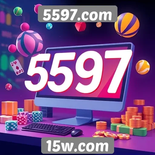 Recursos e funcionalidades oferecidas por 5597.com