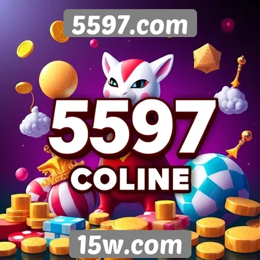 5597.com oferece diversas opções de jogos online