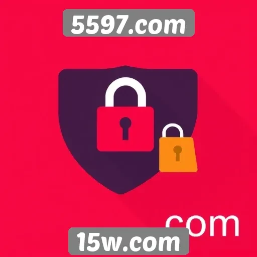 Segurança e privacidade dos usuários no 5597.com